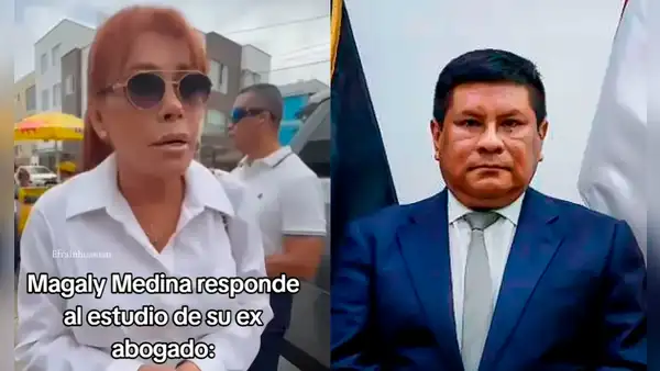 Magaly Medina arremete contra su exabogado fallecido Iván Paredes por haberla traicionado: “Esa persona trató de hacerme tanto daño”