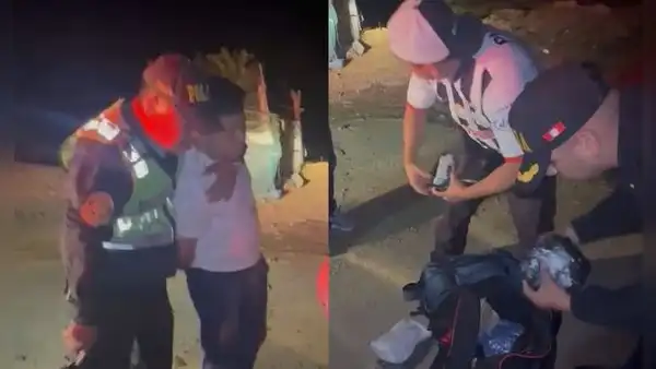 Capturan a presunto nexo de Los Pulpos con arsenal, municiones y droga en frontera de Piura con Ecuador