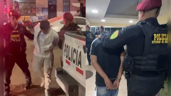 Adolescente confesó que iba a cobrar S/1.000 por matar a expresidiario en Trujillo: son dos detenidos