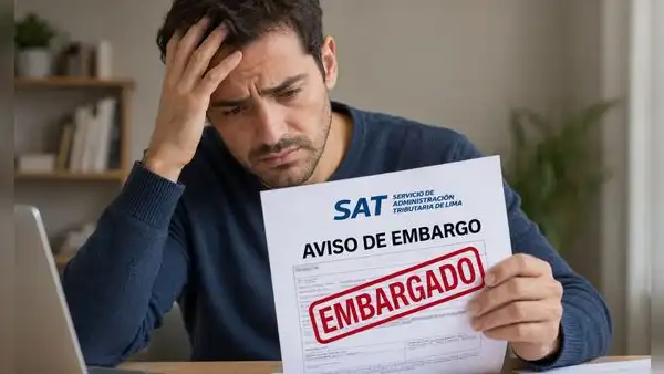 Confirmado | SAT de Lima puede incautar cuentas bancarias y bienes de todos los ciudadanos siempre que incumplan con estas obligaciones