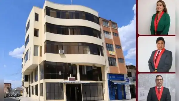 Continuidad de Sala Transitoria fortalecerá atención judicial en Jaén