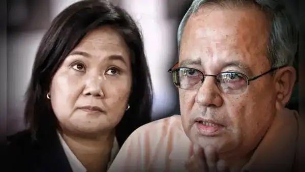 Hildebrandt sobre Fujimori: "Es la empleada vitalicia que la derecha encuentra cada cinco años"