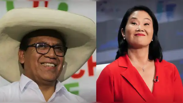 Quién van ganando las Elecciones 2026 hoy en Perú: ¿Keiko Fujimori o Roberto Sánchez?