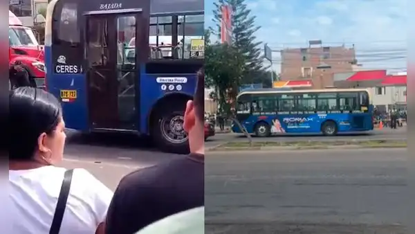 Sicarios disparan contra bus de la línea 91 en Chorrillos: pasajero murió durante el ataque