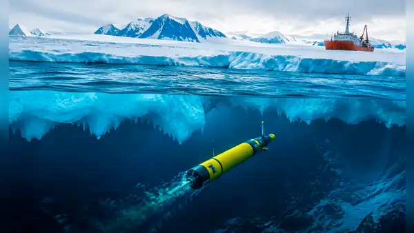 Un robot desaparece 8 meses bajo el hielo de la Antártida y regresa con datos de zonas nunca exploradas que inquietan a científicos