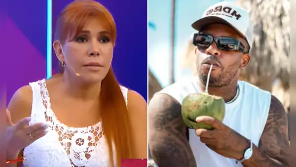 Magaly Medina destapa la estrategia que utilizó Jeffersón Farfán para cobrarle S/350.000: "Cuando es a beneficio de él..."