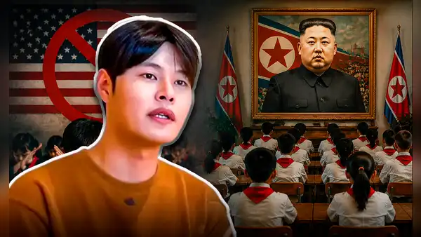 Joven que huyó de Corea del Norte revela la realidad de la educación en su país: no es gratuita y prohíben hablar de EE.UU.