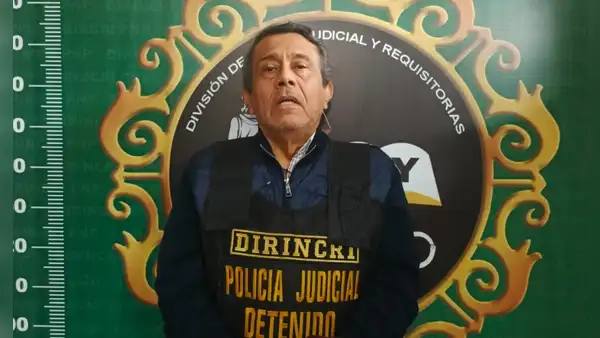 Capturan a general PNP prófugo acusado de pagar soborno de S/ 100 mil a jueza