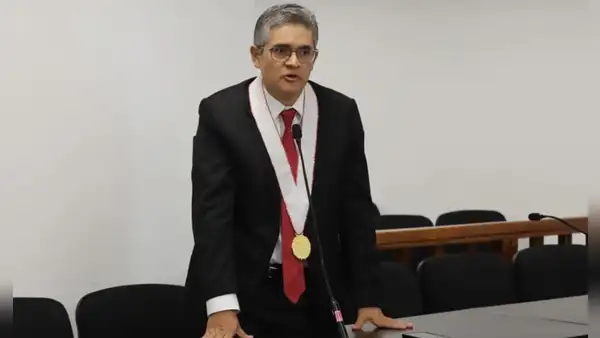 Ministerio Público da por concluida la designación del fiscal José Domingo Pérez