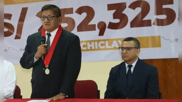 Iniciaron trabajos de remodelación de infraestructura judicial en la Corte de Lambayeque