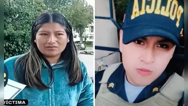 Policía acusado de agredir a su expareja en Huaraz continuaría en actividad: “Temo por mi vida”