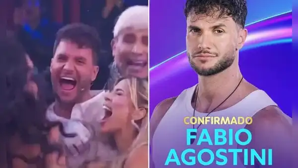 Fabio Agostini gana la final de 'La casa de los famosos 6' y se lleva impresionante premio de $200.000