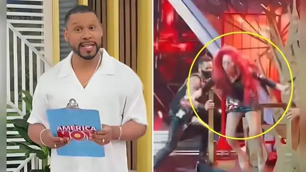 Monique Pardo lanza grave acusación contra Edson Dávila 'Giselo' sobre su caída en televisión: "Esas personas deberían estar presas"