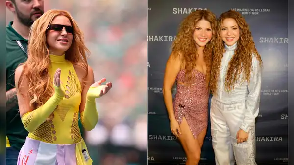 ¿Shakira o una impostora? teoría viral asegura que una doble ocupó su lugar en la inauguración del Mundial 2026