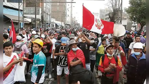Marcha 'La Toma de Lima': estas son las vías que permanecerán cerradas y las restricciones dispuestas por la Municipalidad