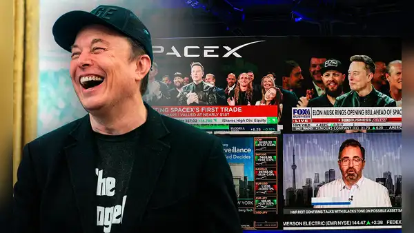 Elon Musk, el hombre más rico del mundo, se convierte en el primero en alcanzar una fortuna de un billón de dólares