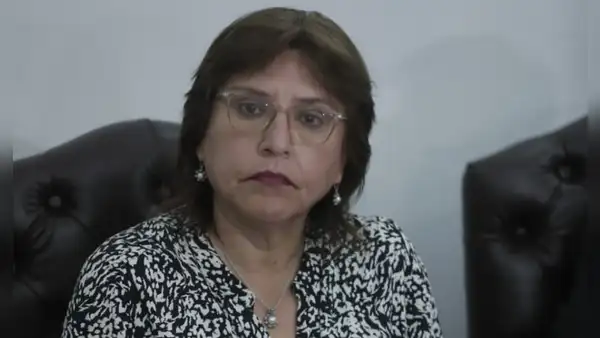 Congreso promulga ley con la que pretenderían apartar a Delia Espinoza del decanato del CAL
