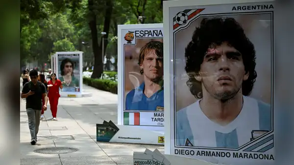 El Mundial de Fútbol y las excusas para educar más allá de las figuritas, por Diego Alonso Sánchez