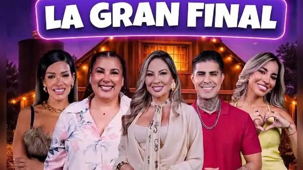 ¡Inició la gran final de 'La granja VIP' EN VIVO! Solo uno de ellos se llevará los S/100.000