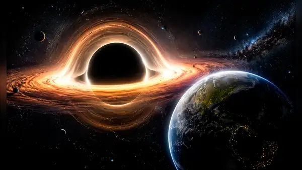¿Qué pasaría si el Sol se convirtiera en un agujero negro? La NASA revela qué ocurriría con la Tierra
