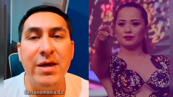 Edwin Guerrero, dueño de Corazón Serrano, habla sobre la supuesta renuncia de Ana Lucía Urbina: “Muchas cosas se inventan”