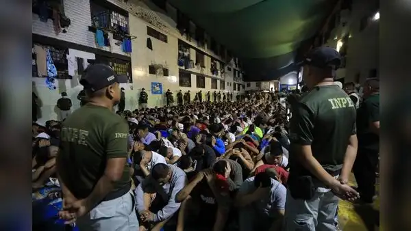 De las 69 cárceles en el país, 52 están sobrepobladas