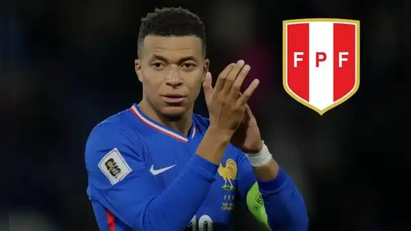 Kylian Mbappé y su curiosa mención sobre Perú durante el Mundial 2026: "De las veces que me sentí más visitante en mi vida"
