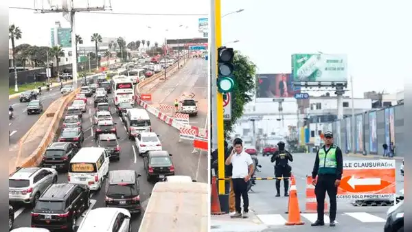Inició cierre parcial de la av. Faucett por obras de la Línea 4 del Metro: ¿Cuánto tiempo demorará la construcción?