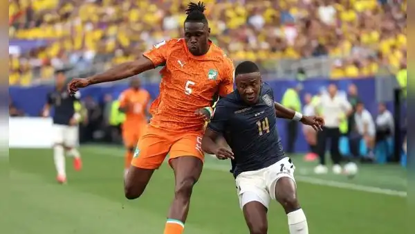 ¡En los descuentos! Ecuador cayó 1-0 ante Costa de Marfil en la primera jornada del Mundial 2026