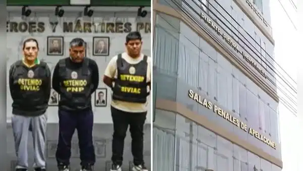 Banda cayó tras años de seguimiento policial, pero juez liberó a presuntos miembros de “Los Despiadados de Ancón”