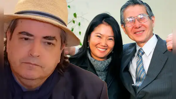 Jaime Bayly recuerda la dictadura de Alberto Fujimori en el Perú ante posible triunfo de Keiko en Elecciones: "Gobernó como un déspota y abusó del poder"