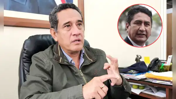 Mesías Guevara a Vladimir Cerrón: "Jamás tendré tu capacidad de compartir las sábanas con el fujimorismo"