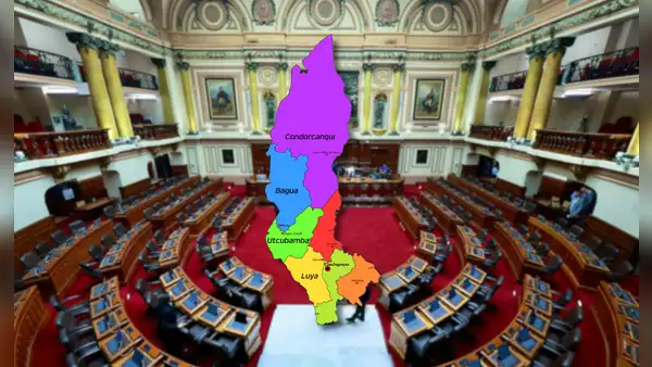 ONPE al 100% en Amazonas: quiénes son los senadores y diputados electos en las Elecciones 2026