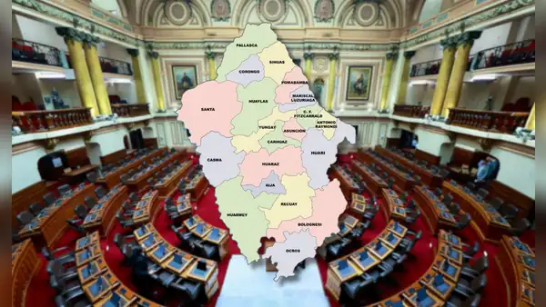 ONPE al 100% en Áncash: quiénes son los senadores y diputados electos en las Elecciones 2026