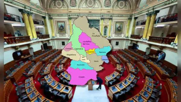 ONPE al 100% en Cajamarca: quiénes son los senadores y diputados electos en las Elecciones 2026