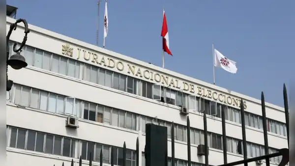 ERM 2026: JNE amplía hasta el viernes 19 de junio plazo para inscribir candidatos