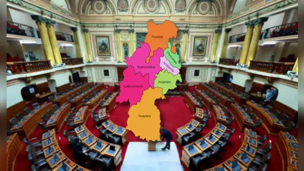 ONPE al 100% en Huancavelica: quiénes son los senadores y diputados electos en las Elecciones 2026