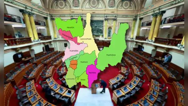ONPE al 100% en Huánuco: quiénes son los senadores y diputados electos en las Elecciones 2026