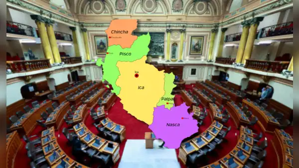ONPE al 100% en Ica: quiénes son los senadores y diputados electos en las Elecciones 2026
