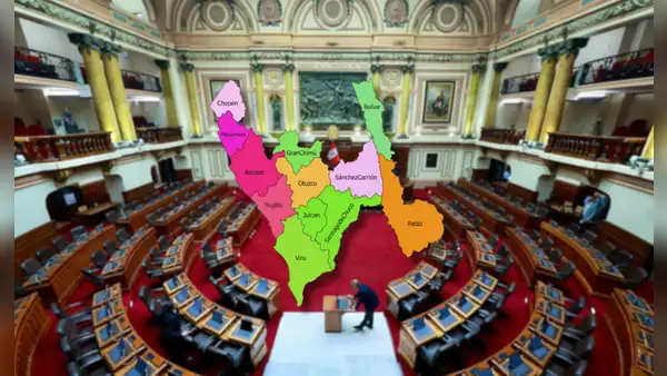 ONPE al 100% en La Libertad: quiénes son los senadores y diputados electos en las Elecciones 2026