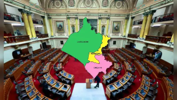 ONPE al 100% en Lambayeque: quiénes son los senadores y diputados electos en las Elecciones 2026