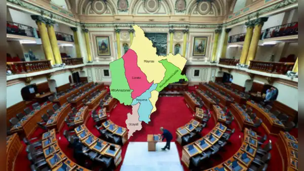 ONPE al 100% en Loreto: quiénes son los senadores y diputados electos en las Elecciones 2026