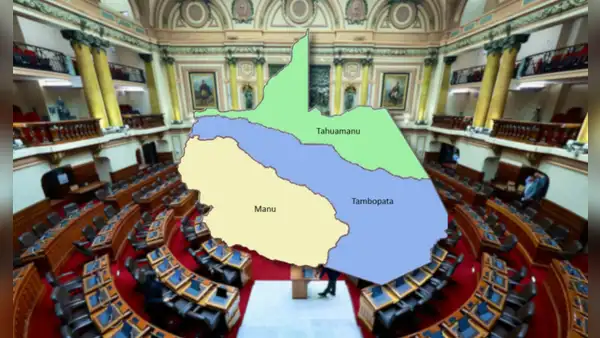 ONPE al 100% en Madre de Dios: quiénes son los senadores y diputados electos en las Elecciones 2026