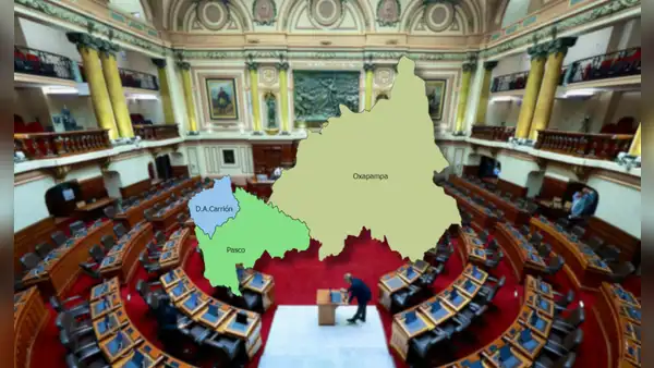 ONPE al 100% en Pasco: quiénes son los senadores y diputados electos en las Elecciones 2026