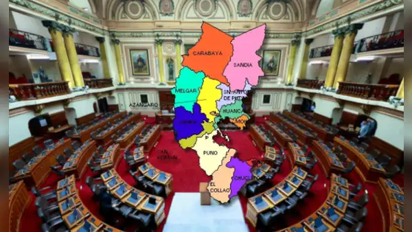 ONPE al 100% en Puno: quiénes son los senadores y diputados electos en las Elecciones 2026