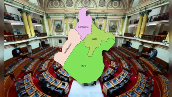 ONPE al 100% en Tacna: quiénes son los senadores y diputados electos en las Elecciones 2026