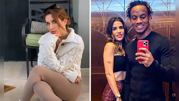 Exnovia europea de André Carrillo expone las presuntas infidelidades del futbolista: “Hizo fiesta con 9 mujeres”