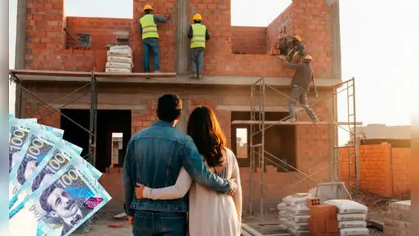 Accede a un préstamo de S/ 200 mil para la construcción de la casa soñada de tu familia