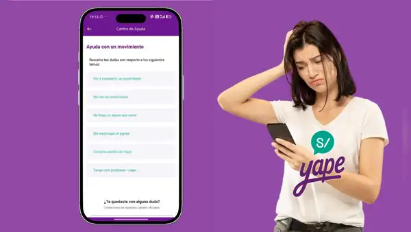 Error en Yape: esto recomienda la app de BCP para intentar recuperar tu dinero si yapeaste por equivocación otro número