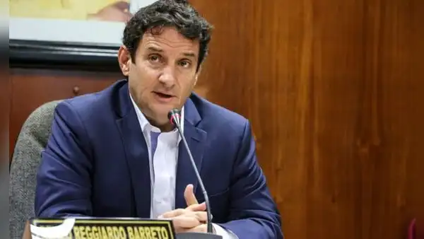 Renzo Reggiardo descarta candidatura en las Elecciones Regionales y Municipales